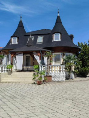 Kastély Villa